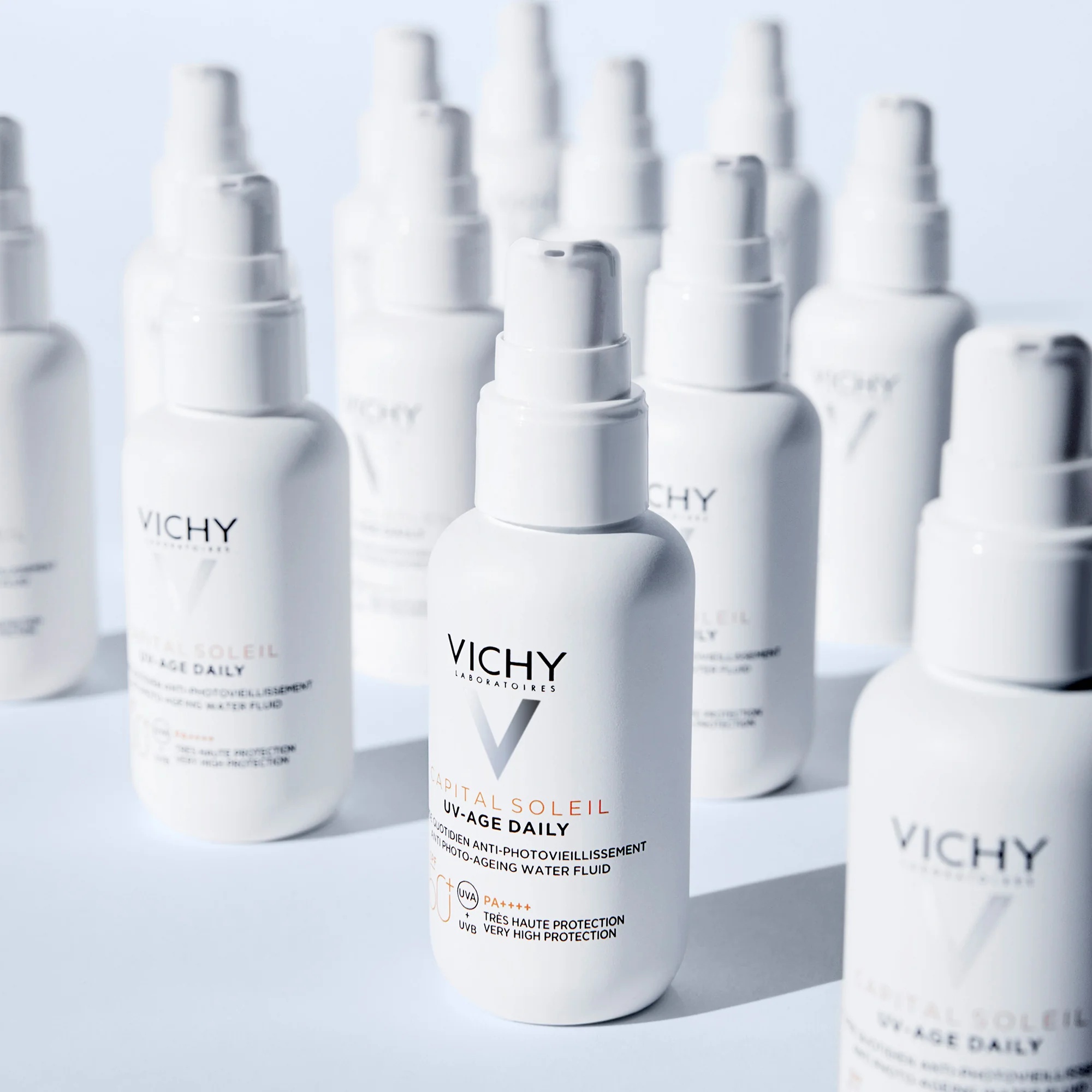VICHY Vichy CS UV Age Fluid FPS 50 40 ml Anti-Fotoenvelhecimento