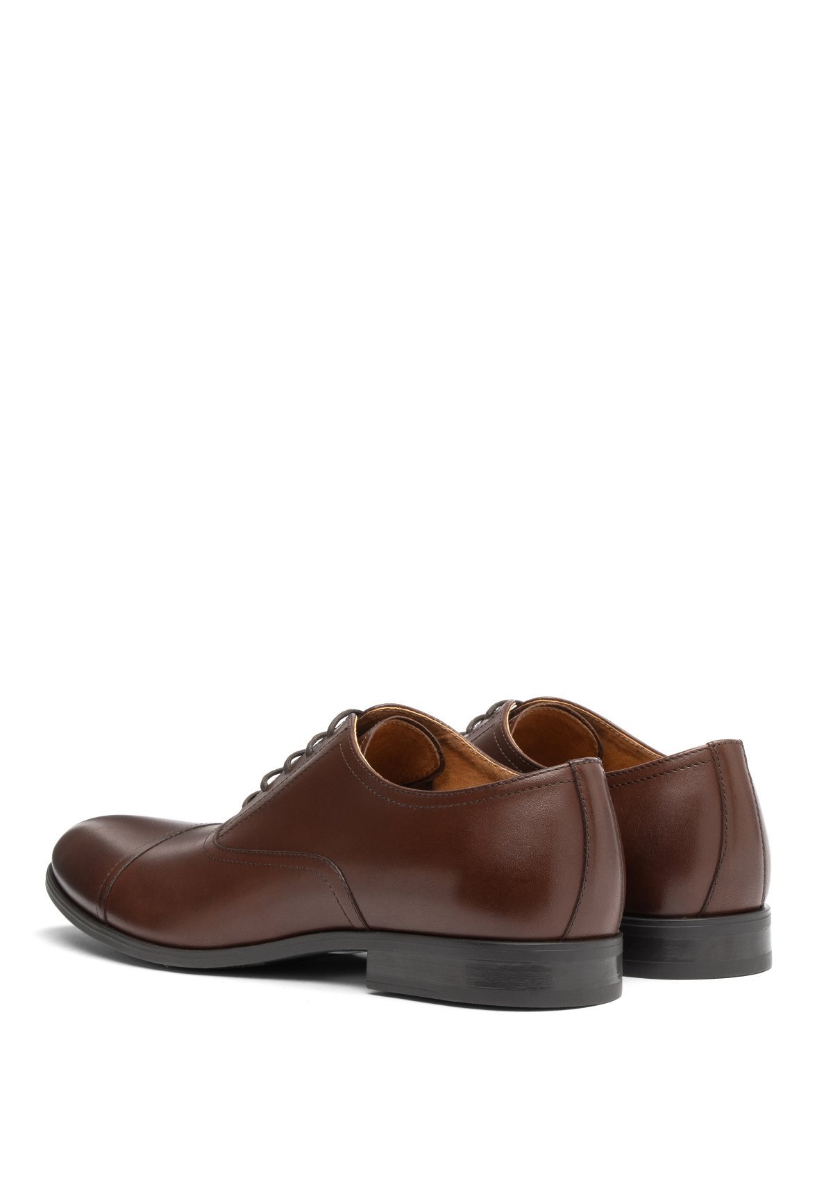 RYŁKO Smart Schnürschuhe - braun