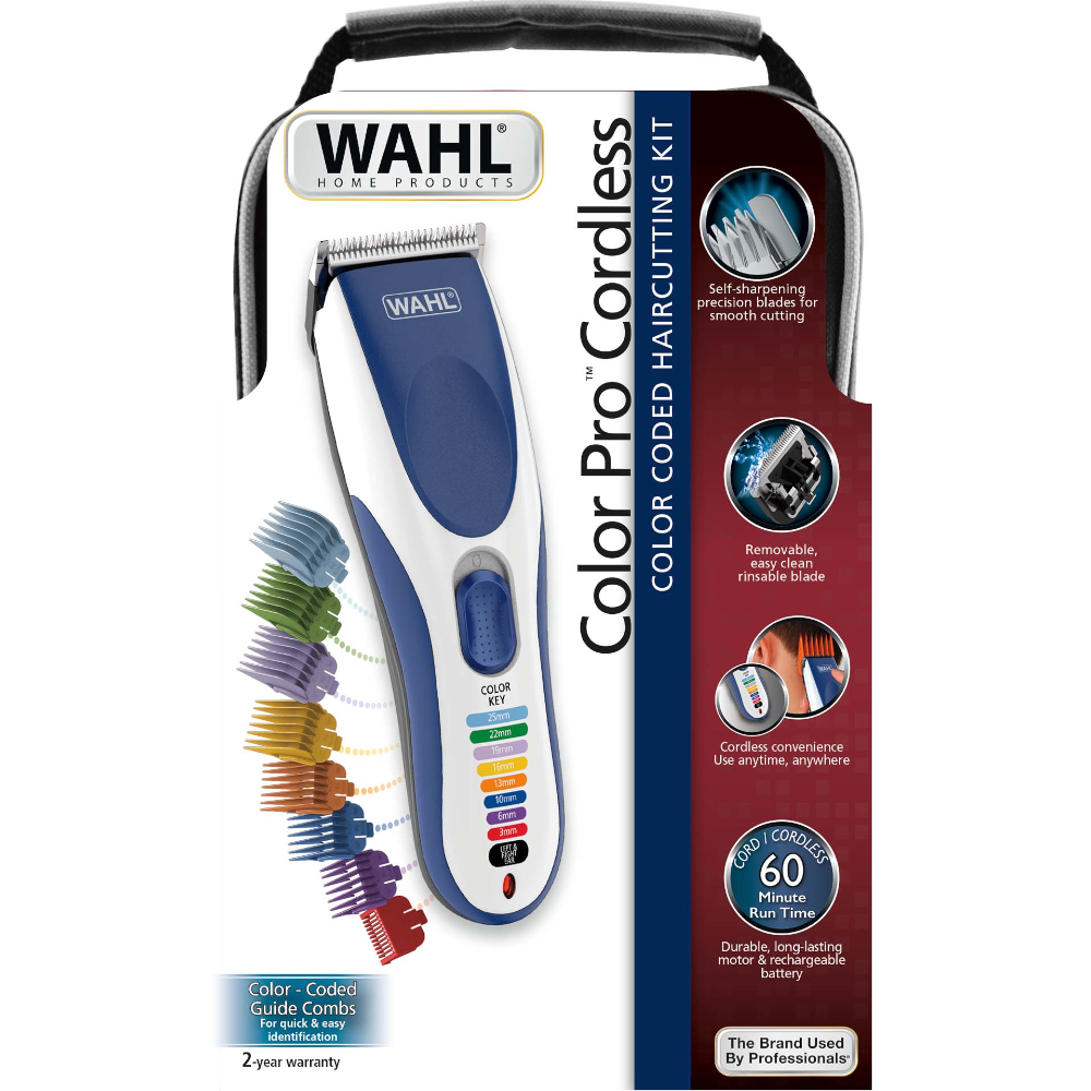 Wahl Color Pro draadloos