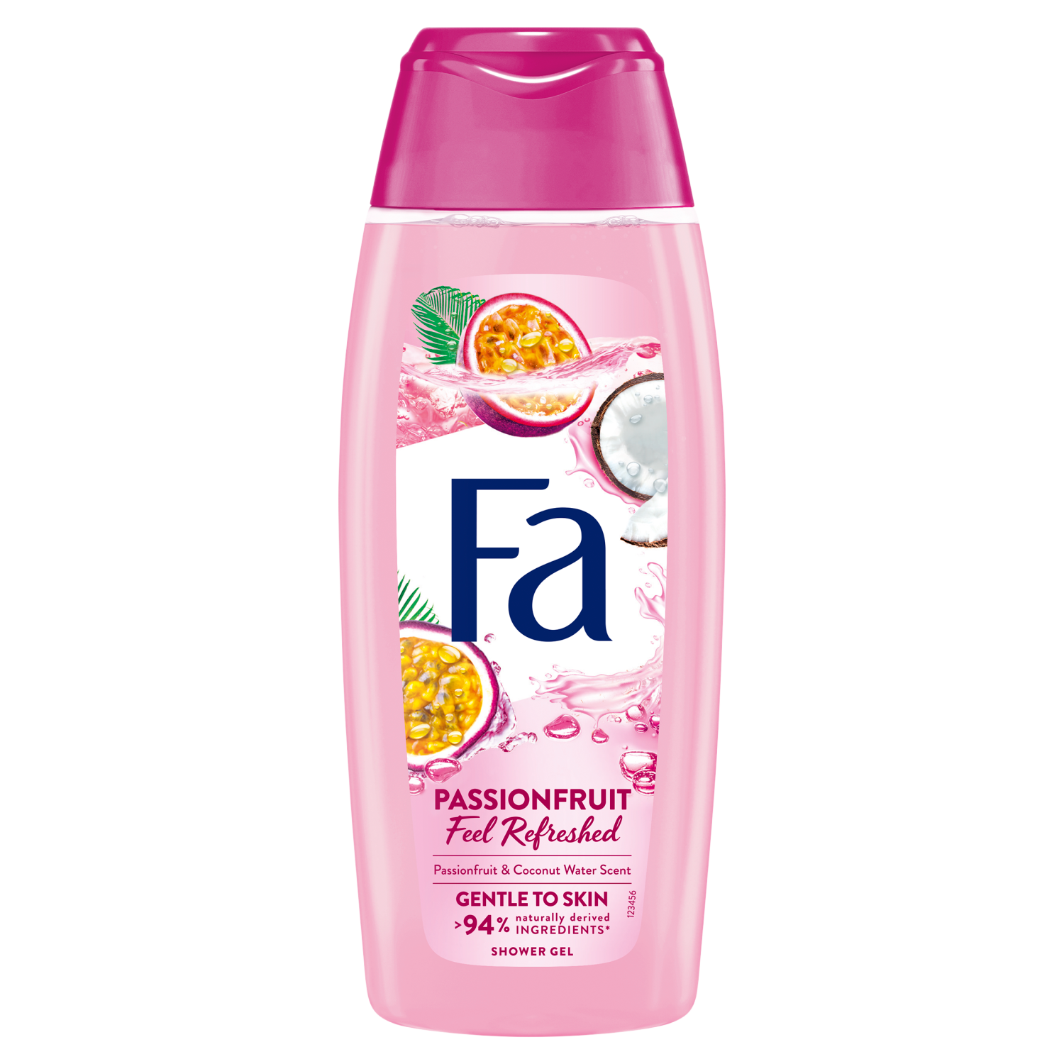 Fa Passionfruit Feel Refreshed