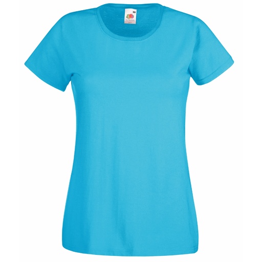  Camiseta De Manga Corta Fruit Of The Loom Valueweight