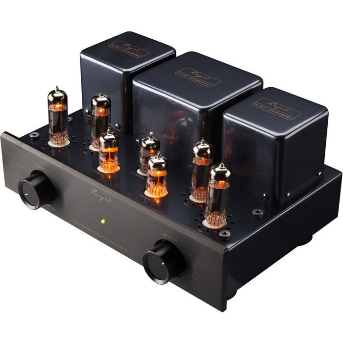 Cayin MT-12N EL84 Preto - Amplificadores