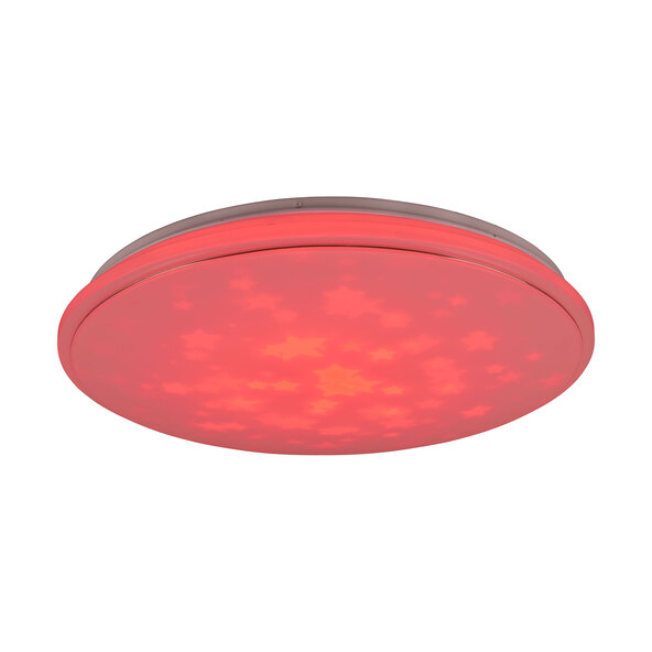 Φωτιστικό οροφής LED Tilion, 21 W, 2.500 lm, Ø 50 cm