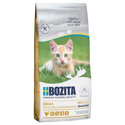 Bozita Gatito sin Cereales - Pollo