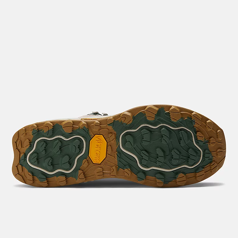 Dames Fresh Foam X Hierro Mid - Timberwolf schoenen met klei