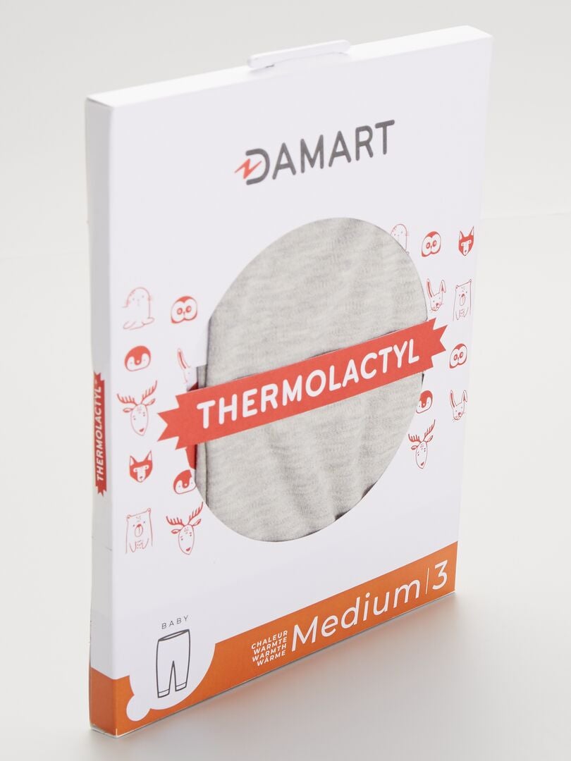 Damart Level 3 Thermolactische Leggings - Grijs