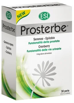 ESI Esi Prosterbe 30 kralen voor de werking van de urinewegen
