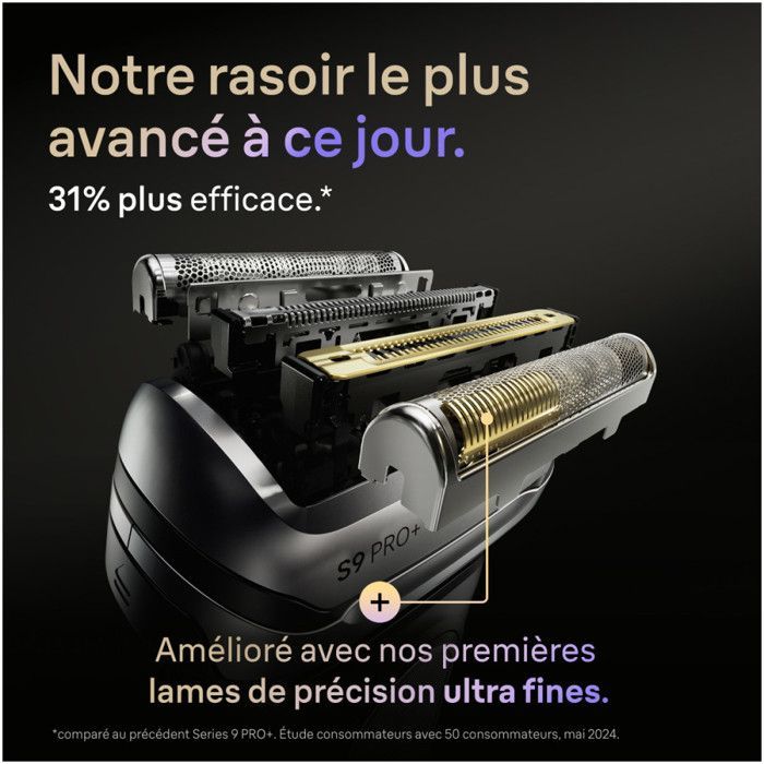 Braun Rasoirs électriques rechargeable - 9615S