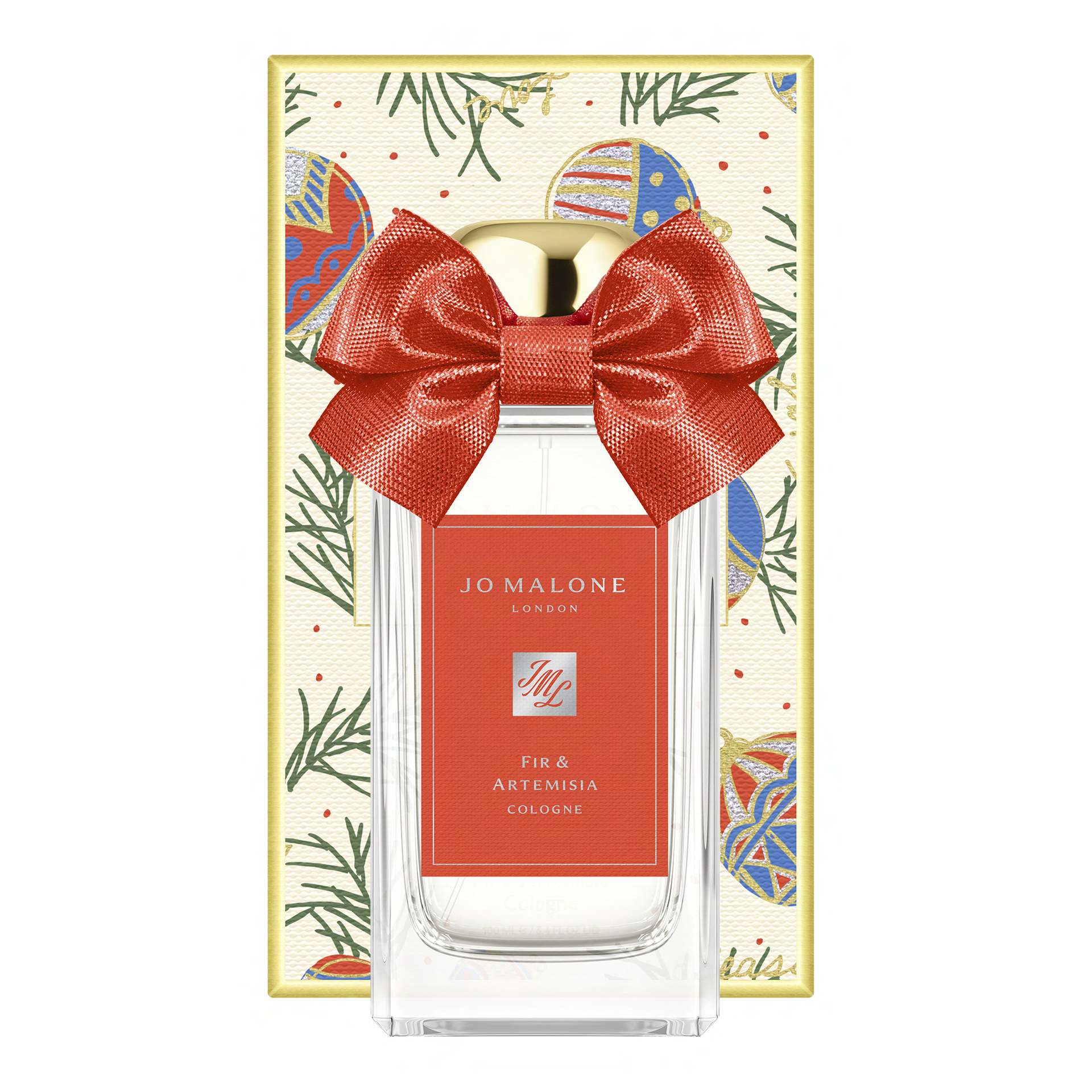 Apă de colonie cu brad și artemisia 100 ml - Jo Malone London