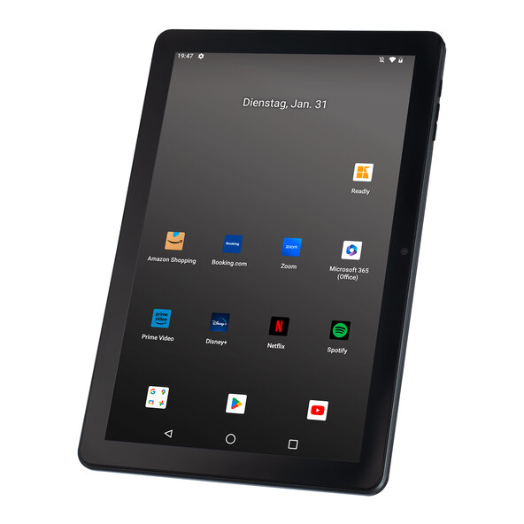 Tablet Readly