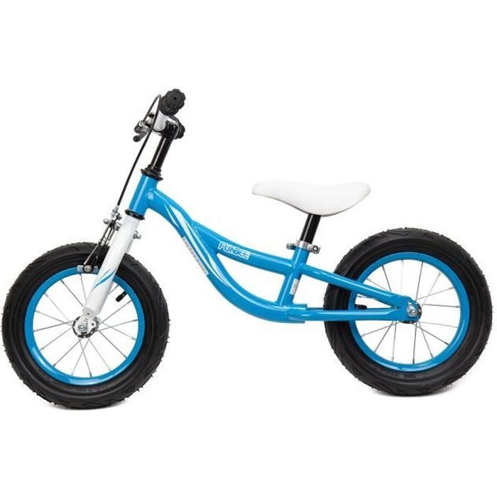 FUNBEE - Bicicleta de equilíbrio com freio