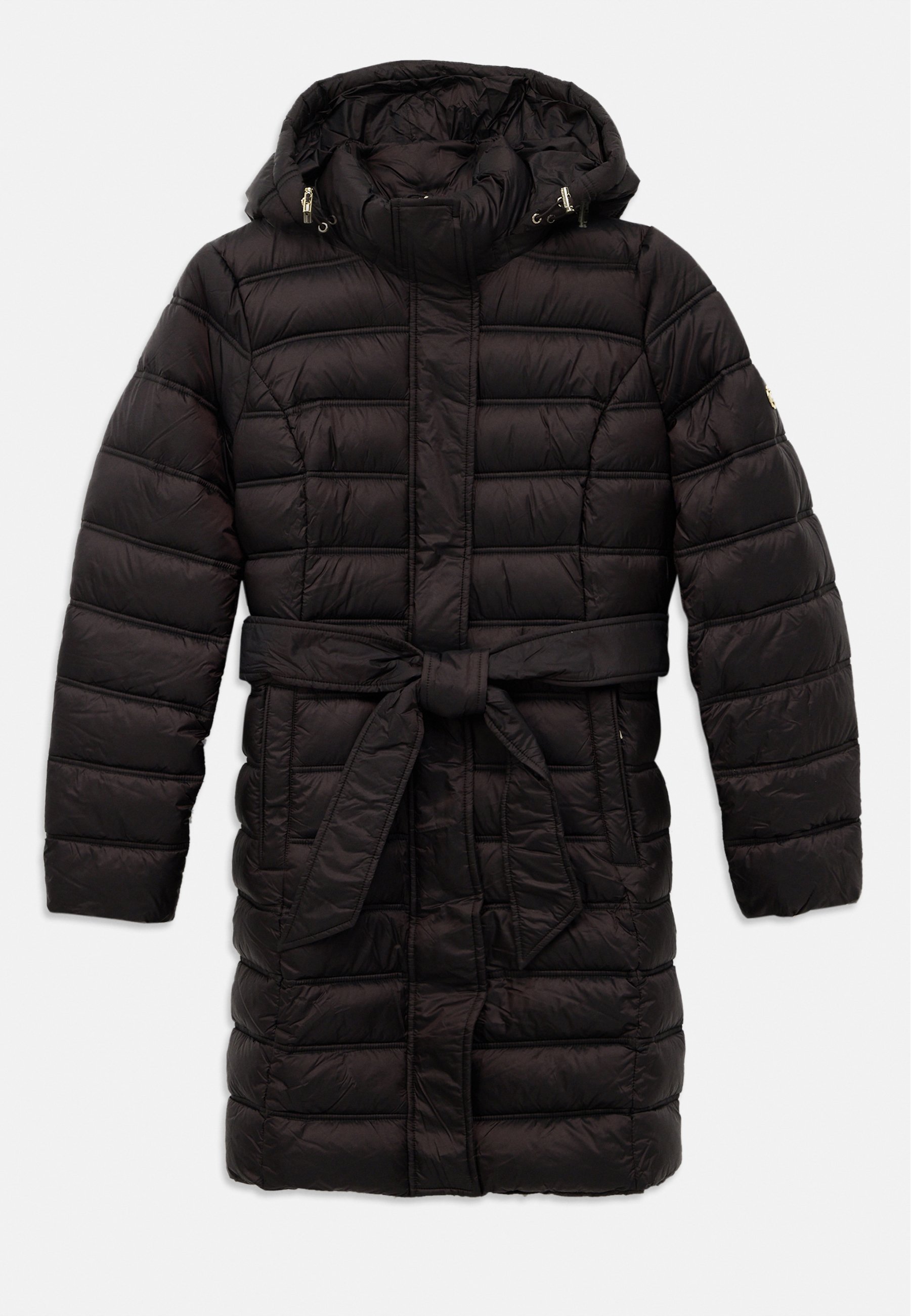 MICHAEL Michael Kors BELTED LONGLINE PACKABLE - Winterjas - chocolade