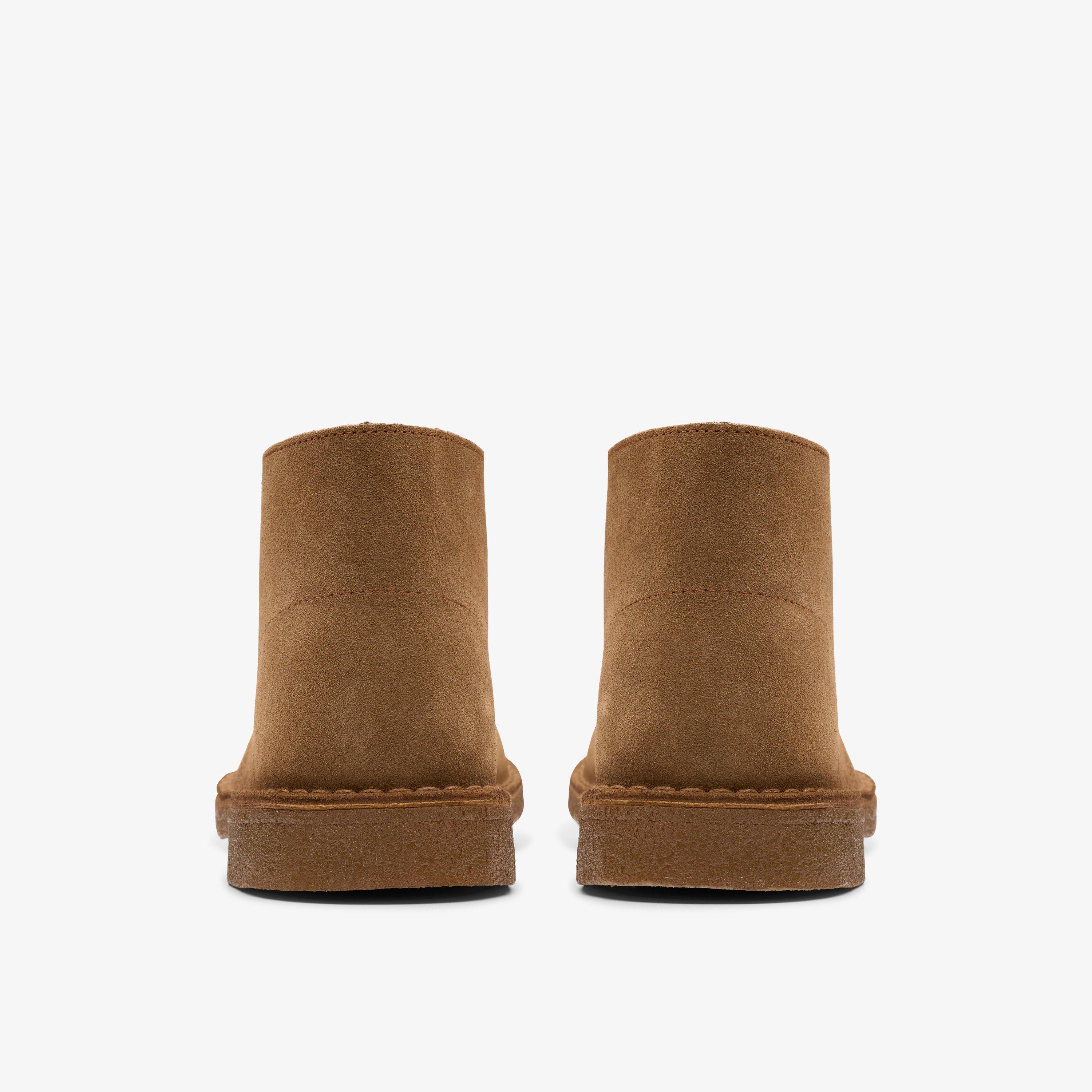 Desert Boot Cola Suede