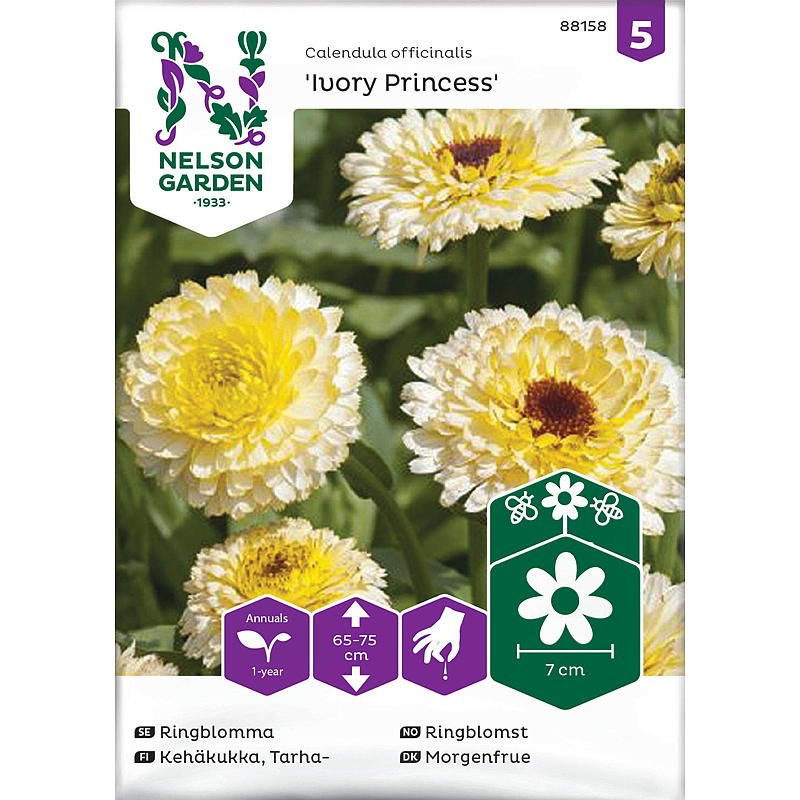 Nelson have Marigold Elfenben Prinsesse Frø