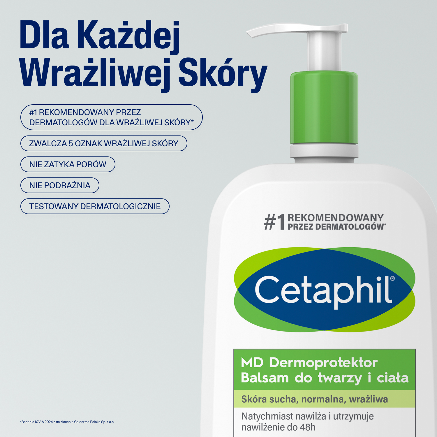 Cetaphil MD Dermoprotektor