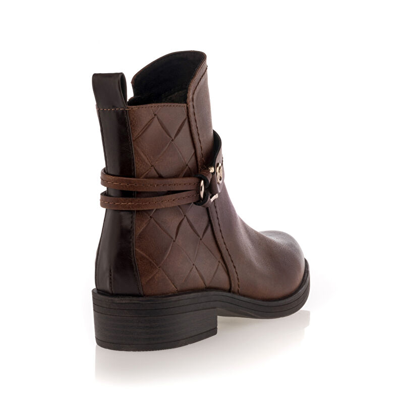 Boots / bottines Femme Marron