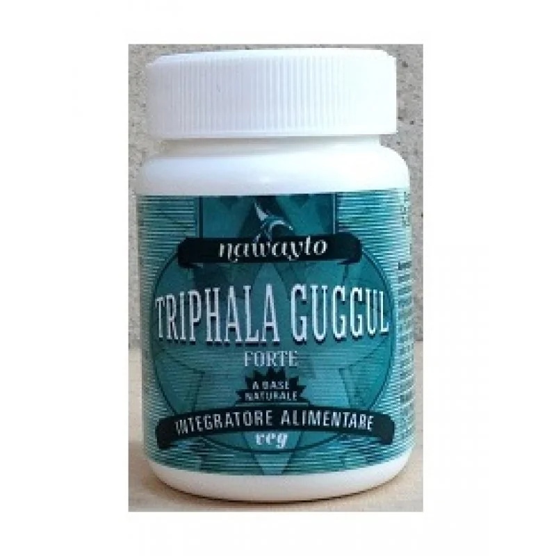 Triphala Guggul Forte-supplement 60 tabletten