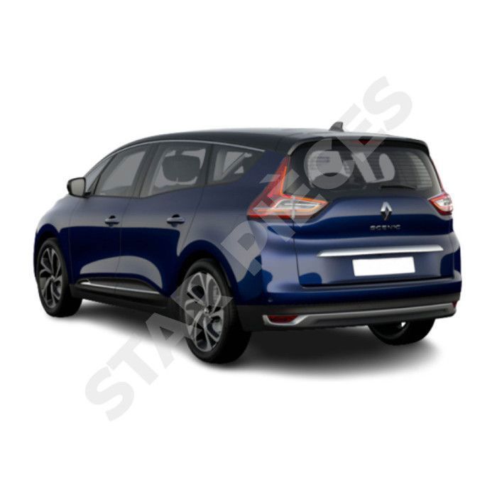 2 verin de coffre pour Grand Scenic 4 (2016-2023) amortisseurs coffre 904502954R, 904506721R, 904509420R