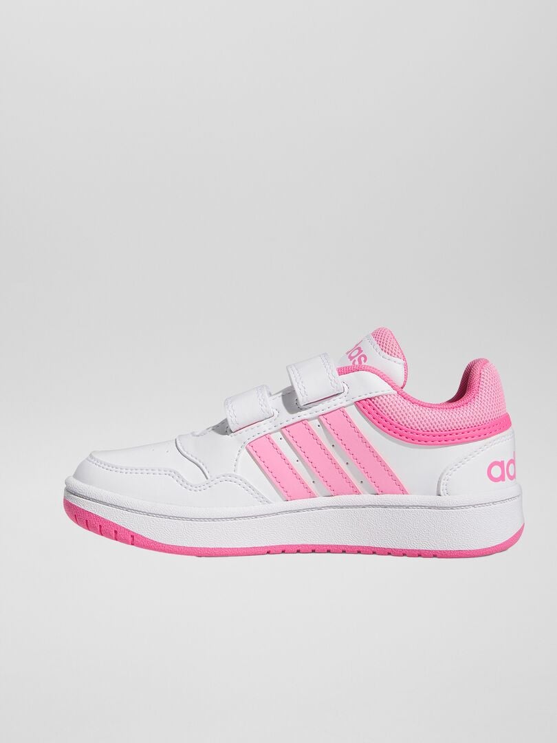 'adidas' 'Hoops' sneakers - wit