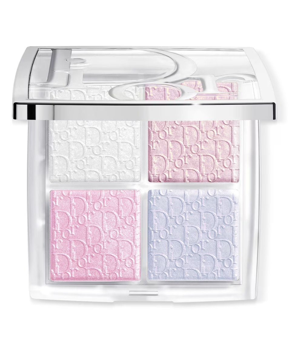 DIOR BACKSTAGE Dior Backstage Glow Maximizer Palette Paletă multifuncțională pentru iluminator și blush
