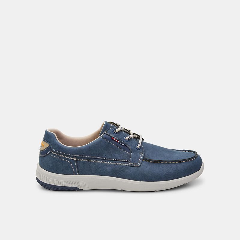 BATA Męskie sznurowane buty casualowe