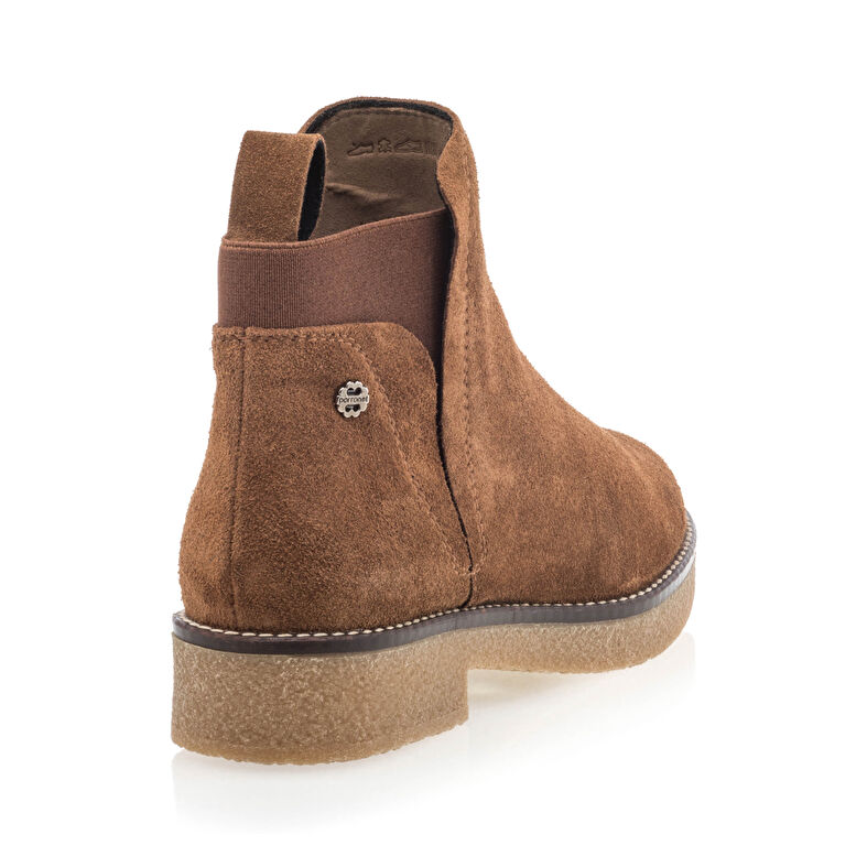 Botas marrones para mujer / Botines