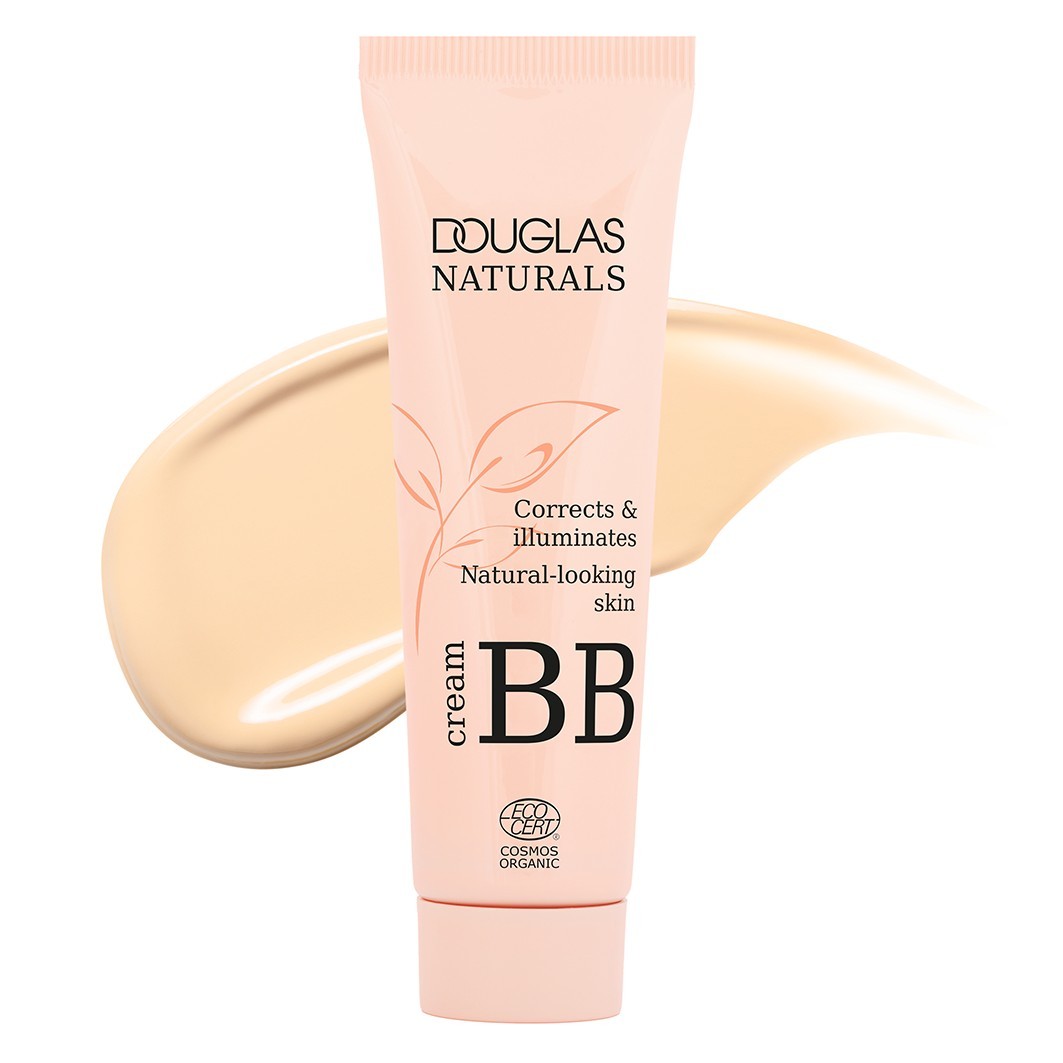 Douglas Collection BB krema Naturals popravlja in posvetli - 30 ml