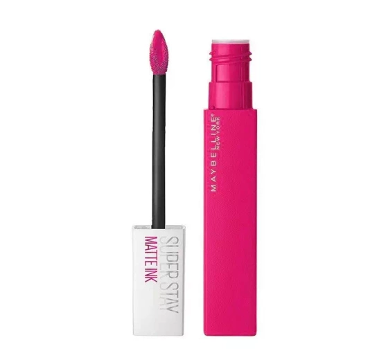 Maybelline Matte Ink matowa pomadka do ust w płynie 30 Romantic 5 ml