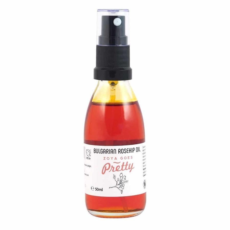 Zoya Goes Pretty Bulharský šípkový pleťový olej - 15 ml