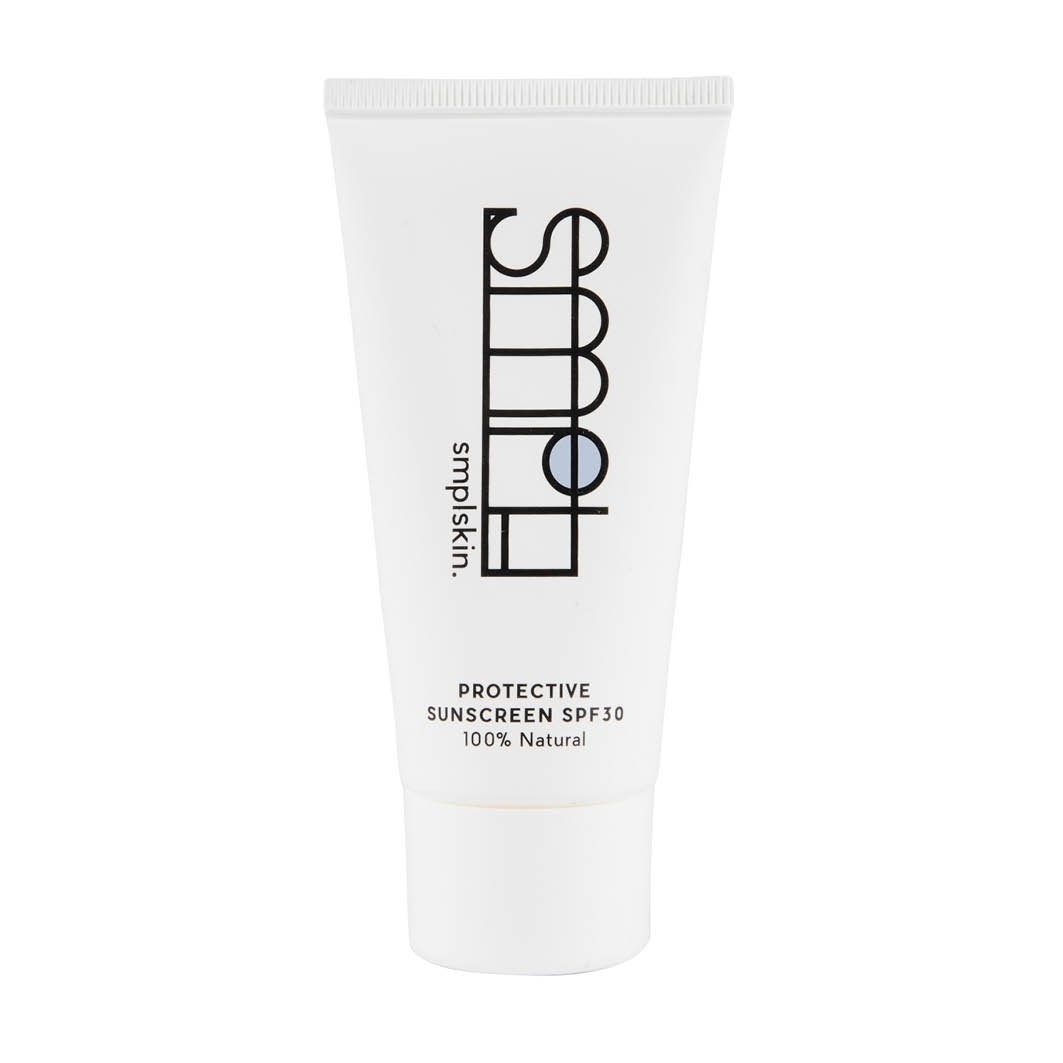 SMPL Opaľovací krém na starostlivosť o pleť - 50 ml