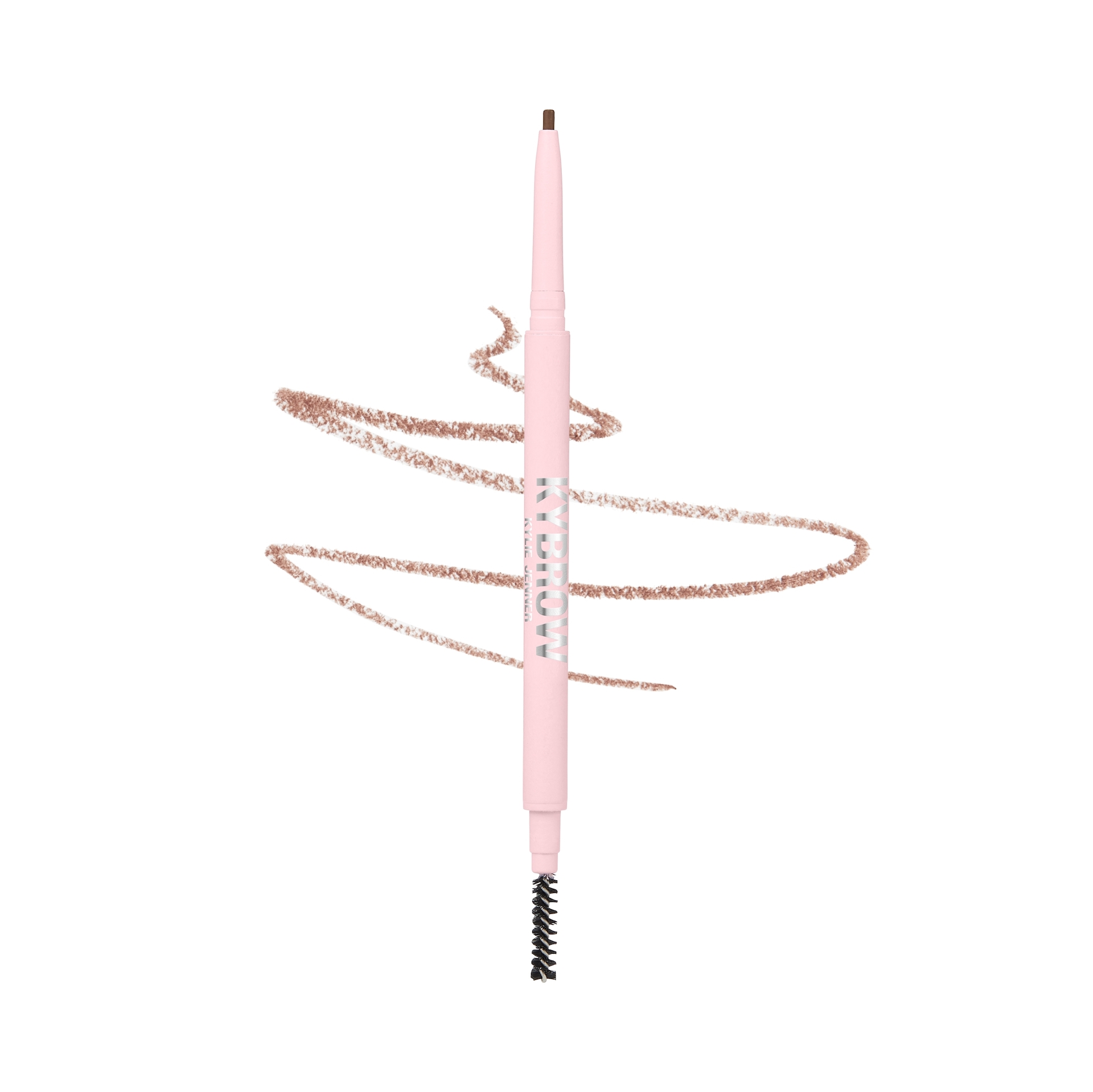 Kybrow Pencil 4 Közepes Barna - Kylie By Kylie Jenner