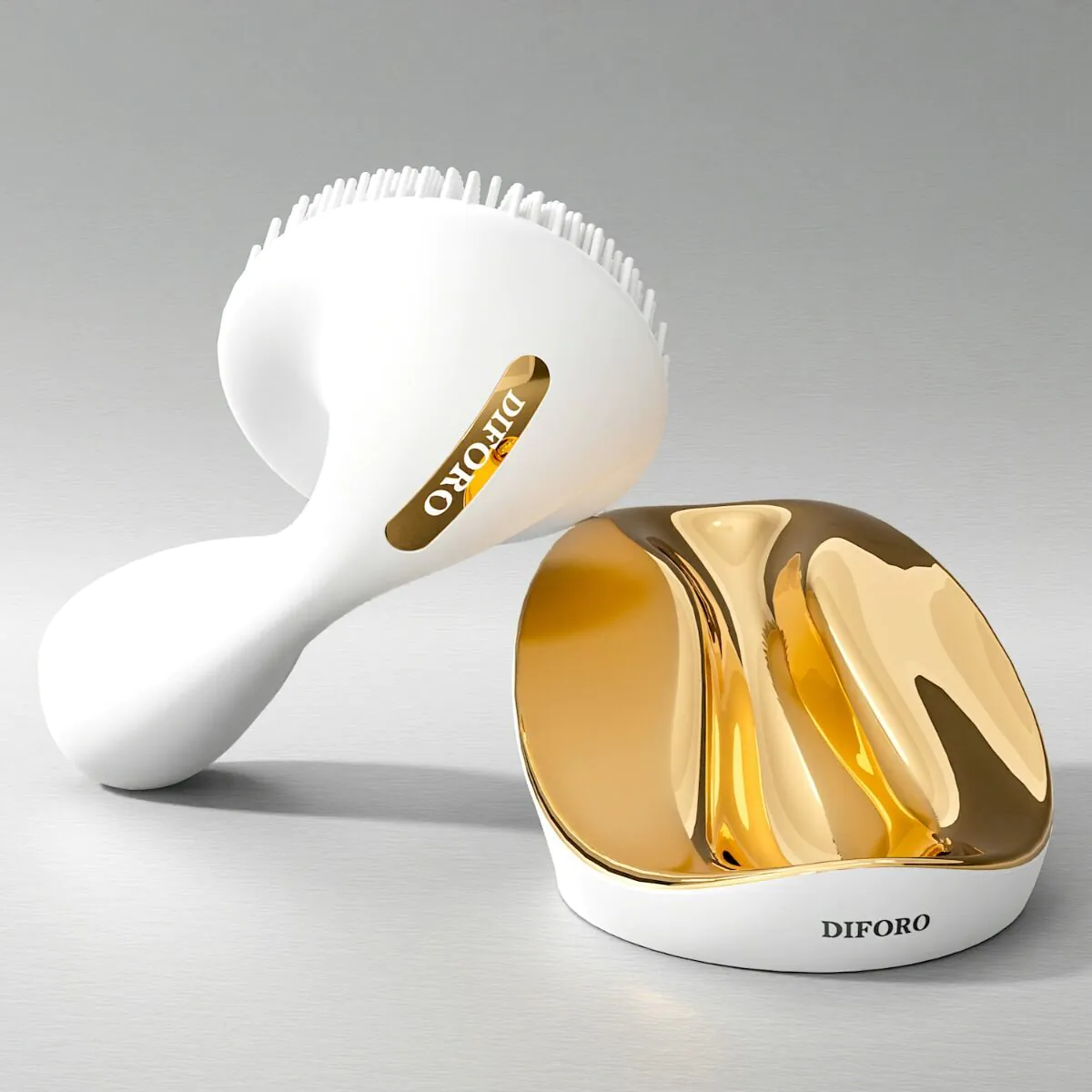 Diforo Szczoteczka Soniczna Arum Gold