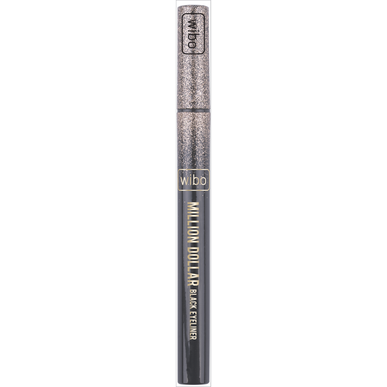 Wibo eyeliner-kynä musta, miljoonan dollarin värinen 0,8 g
