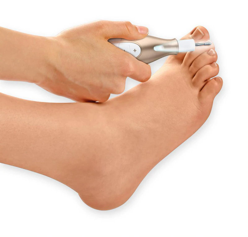 Conjunto de manicure perfeito BEURER MP 64
