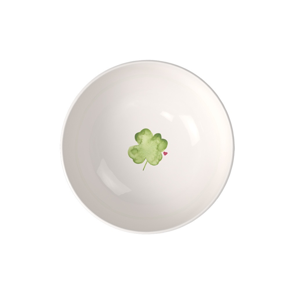 Miska na cereálie Villeroy & Boch „Hodně štěstí s láskou“ – 1 kus
