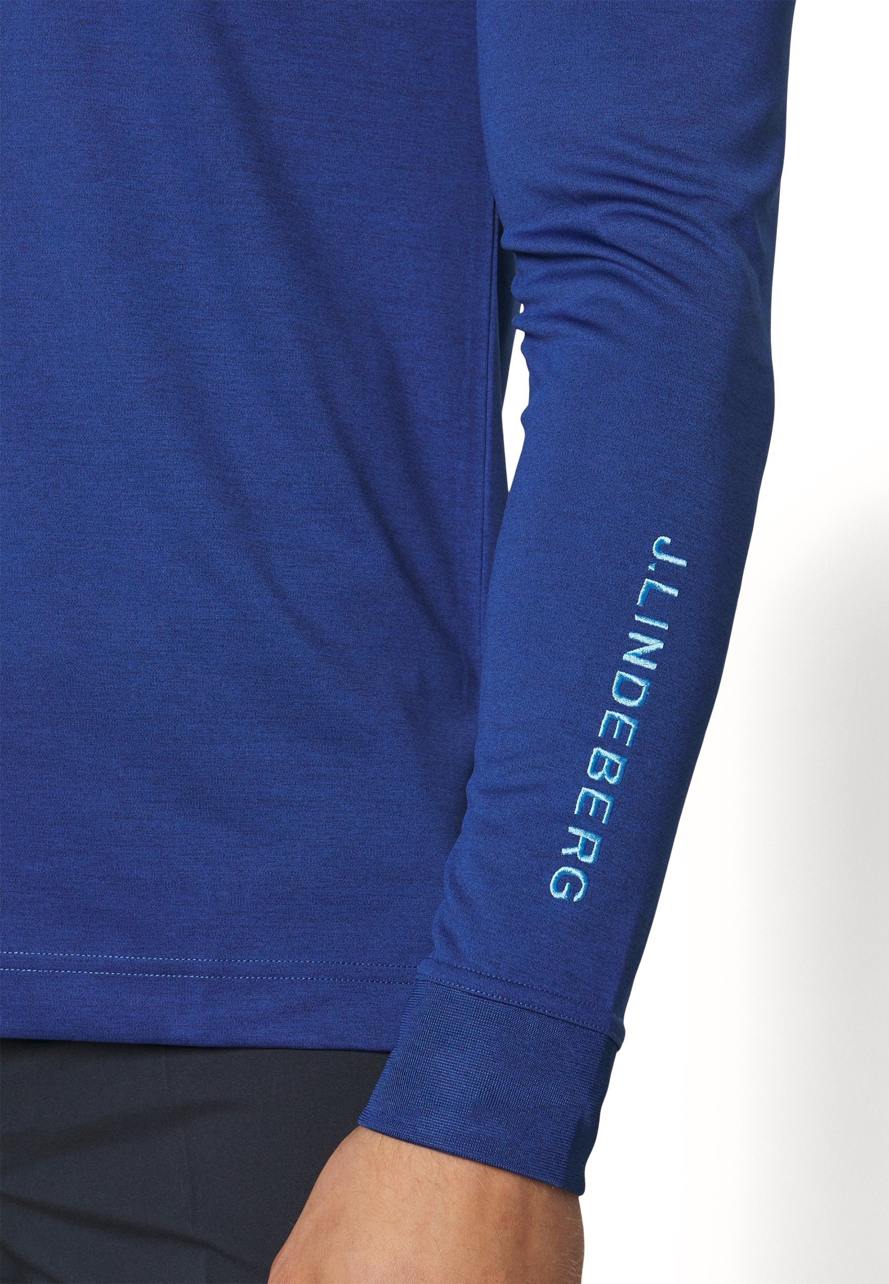 J.LINDEBERG Sport-Poloshirt – blau