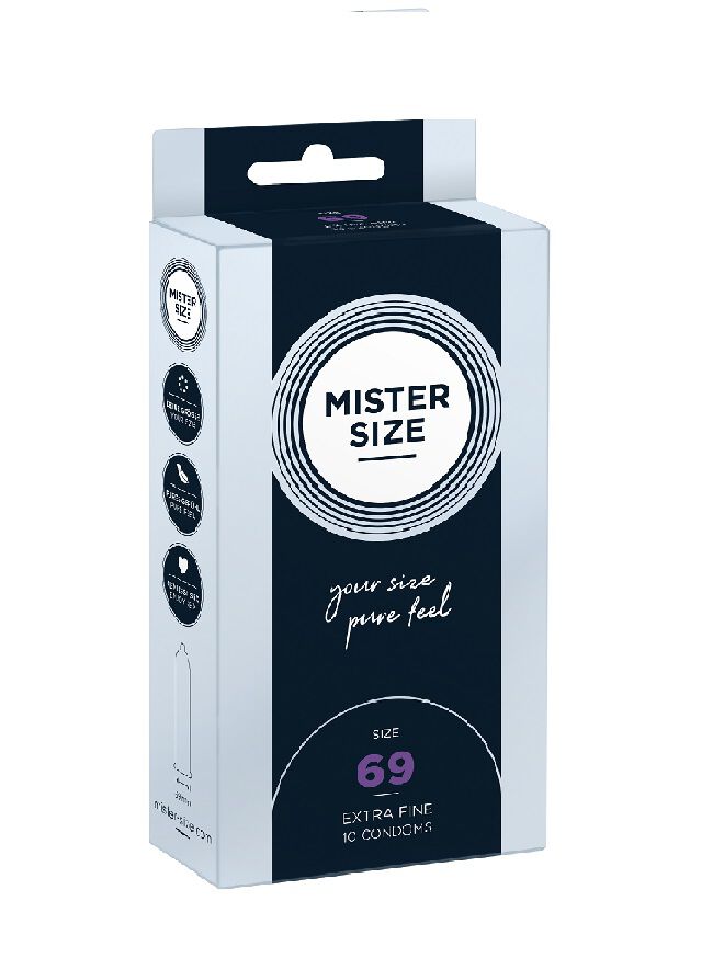 Mister Size Kondomer