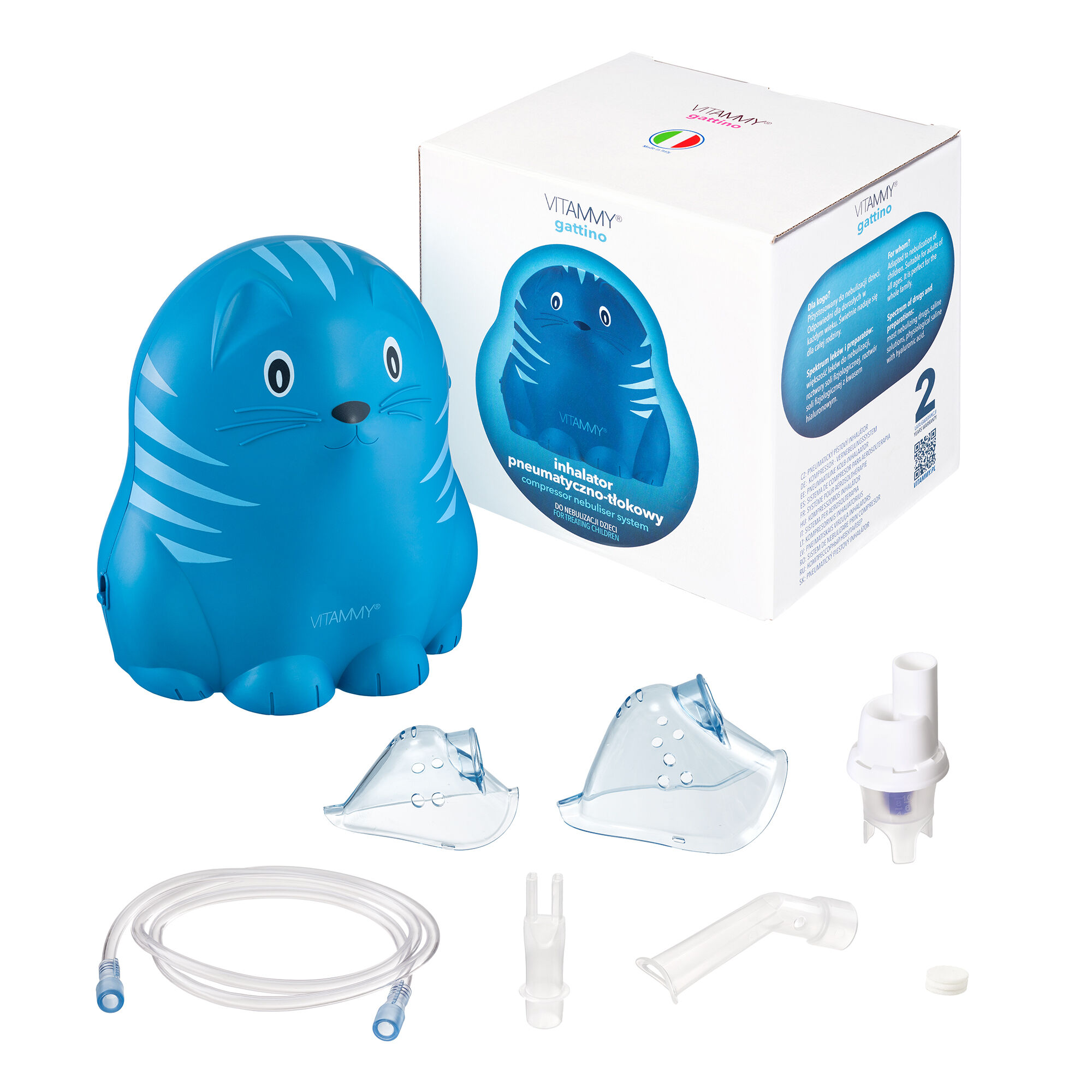Vitammy Gattino
