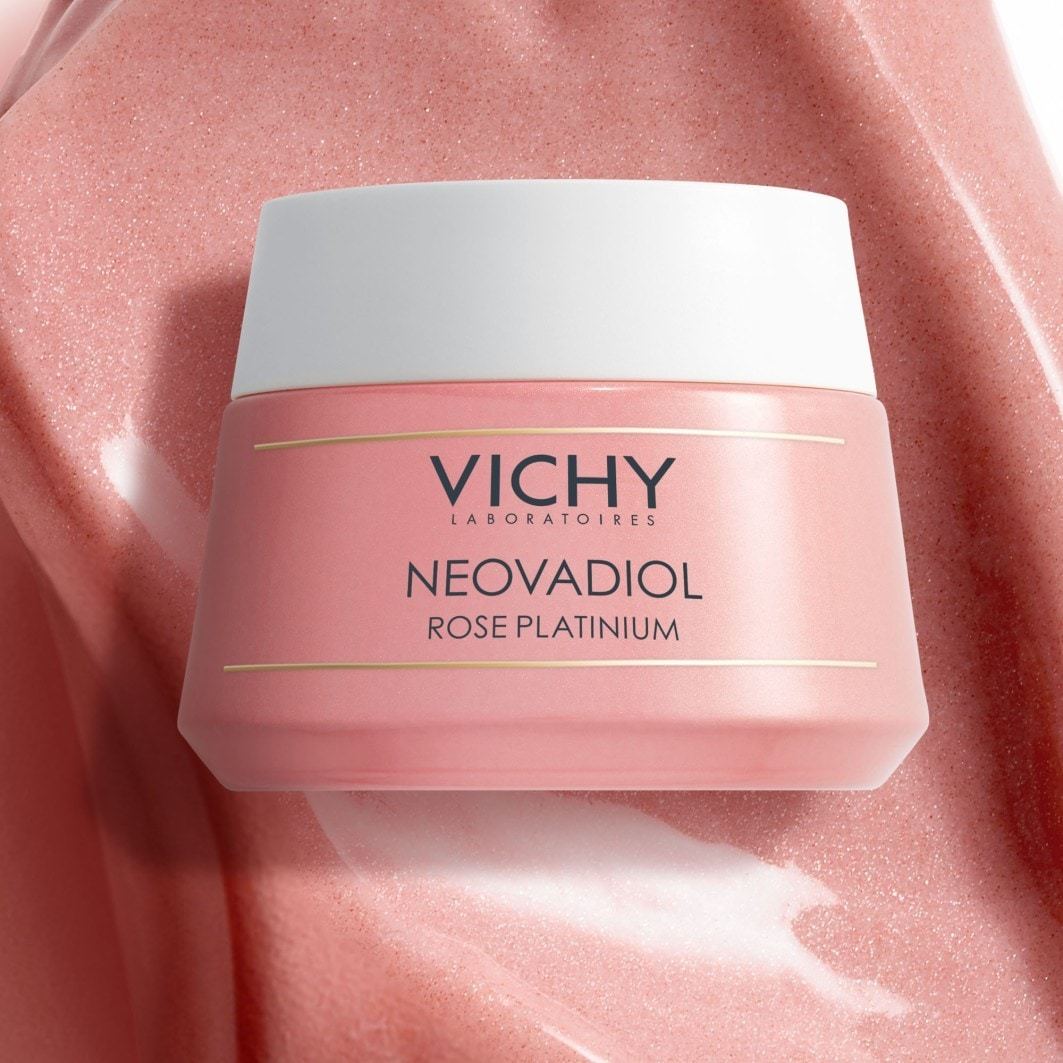 Vichy dieninis kremas Neovadiol Rose Platinum 50 ml