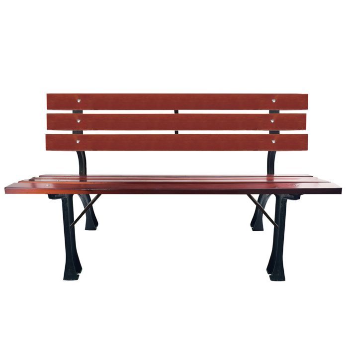Banco de jardín Linder Exclusive MC4353-150 150x57x70cm