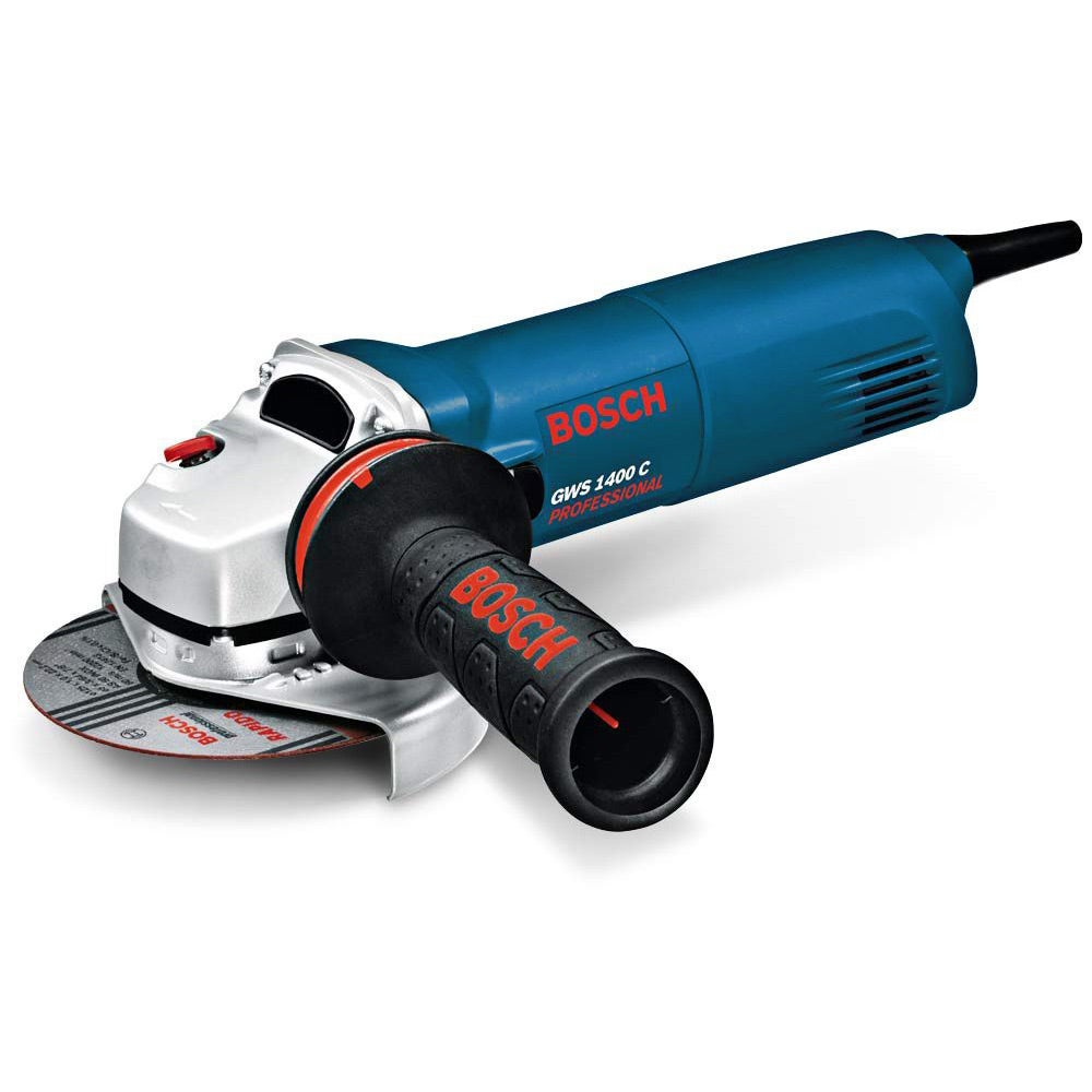 Esmerilhadeira angular BOSCH 1400W 125mm 0601824241