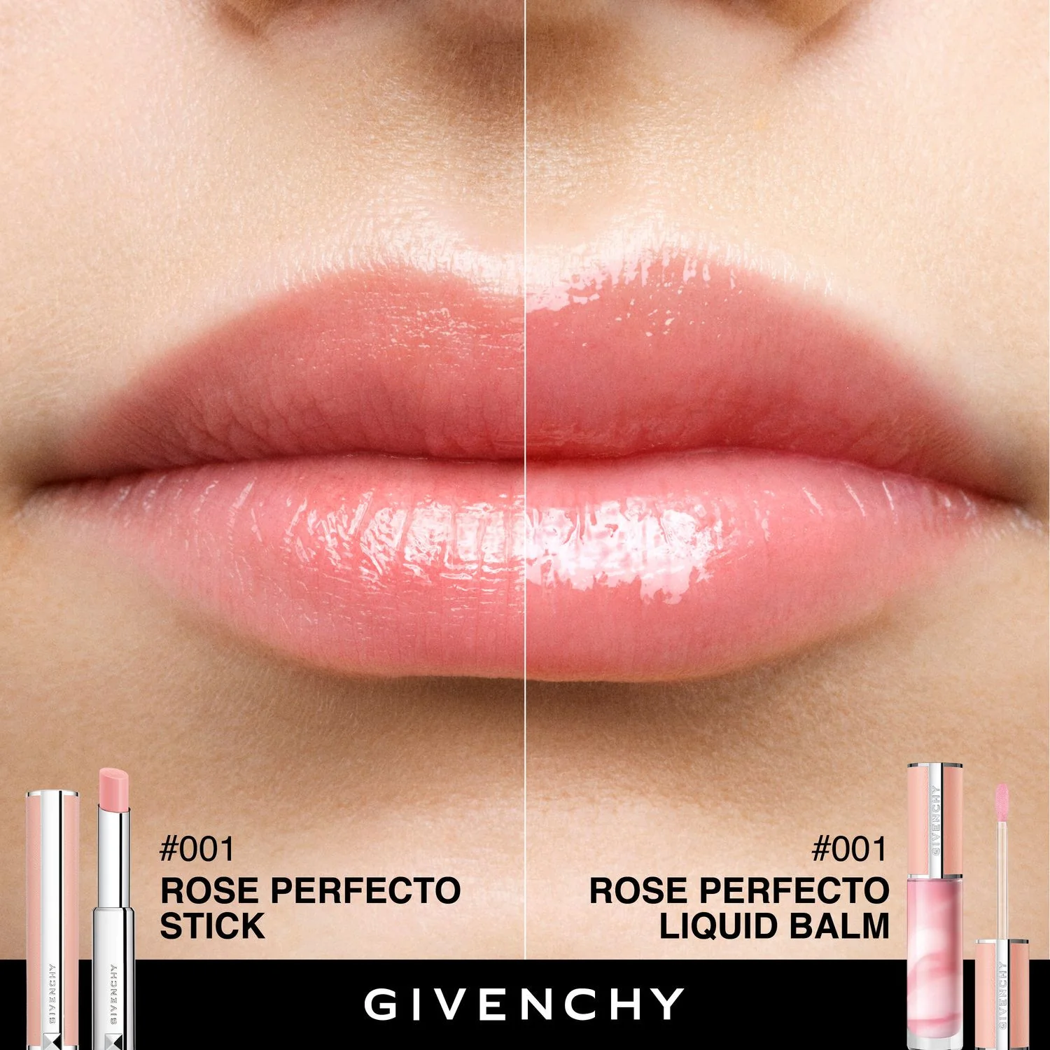 Labbra Le Rose Perfecto Liquid - Gloss, Balsamo Labbra
