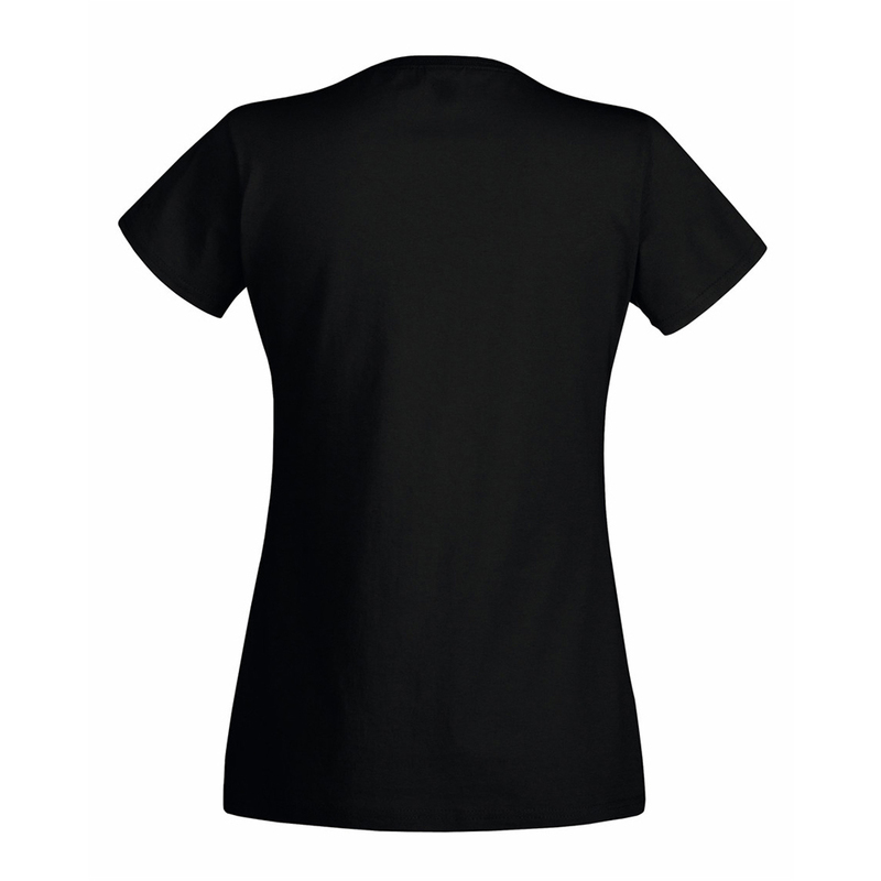 T-shirt décontracté à manches courtes Universal Textiles
