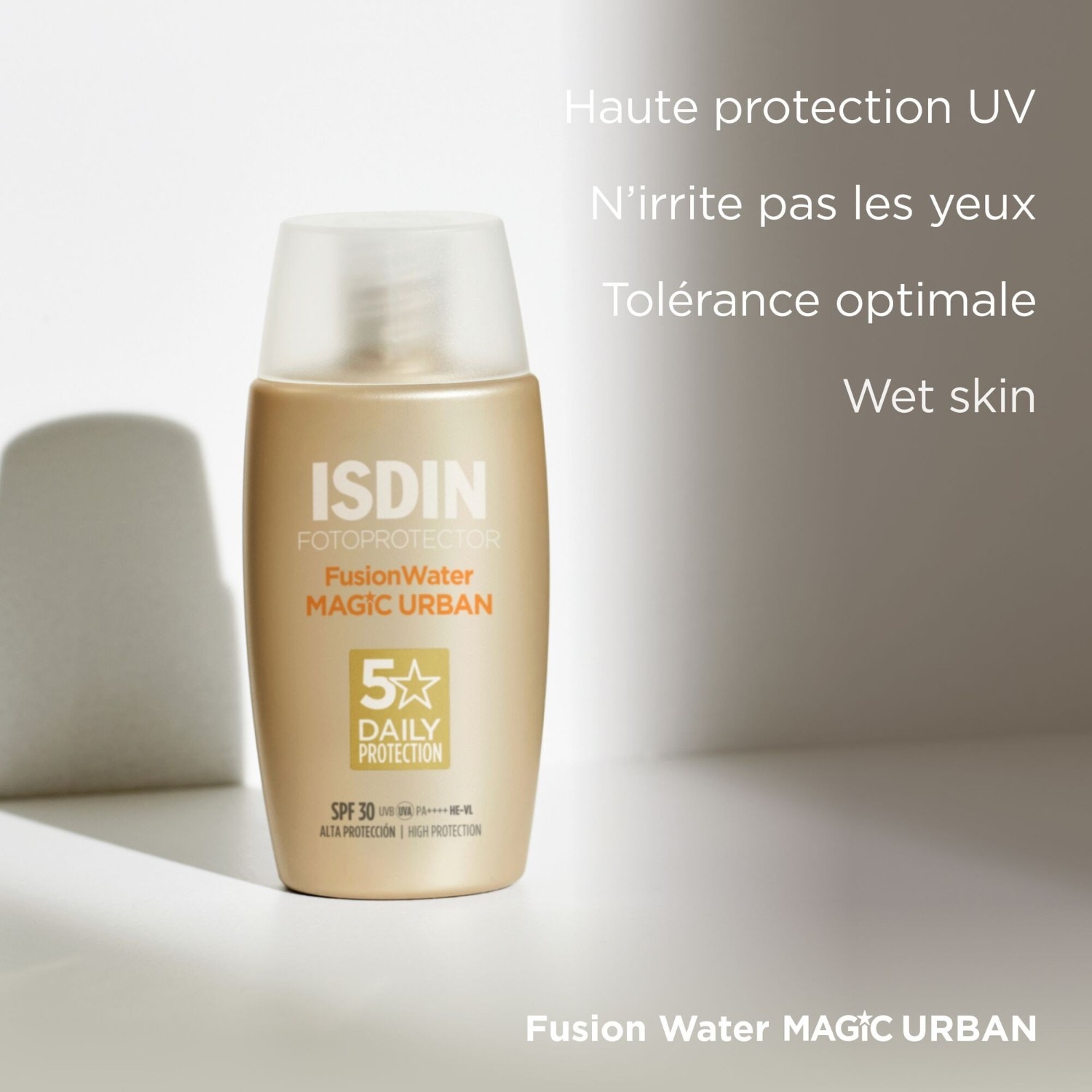 ISDIN Fusion Water Urban