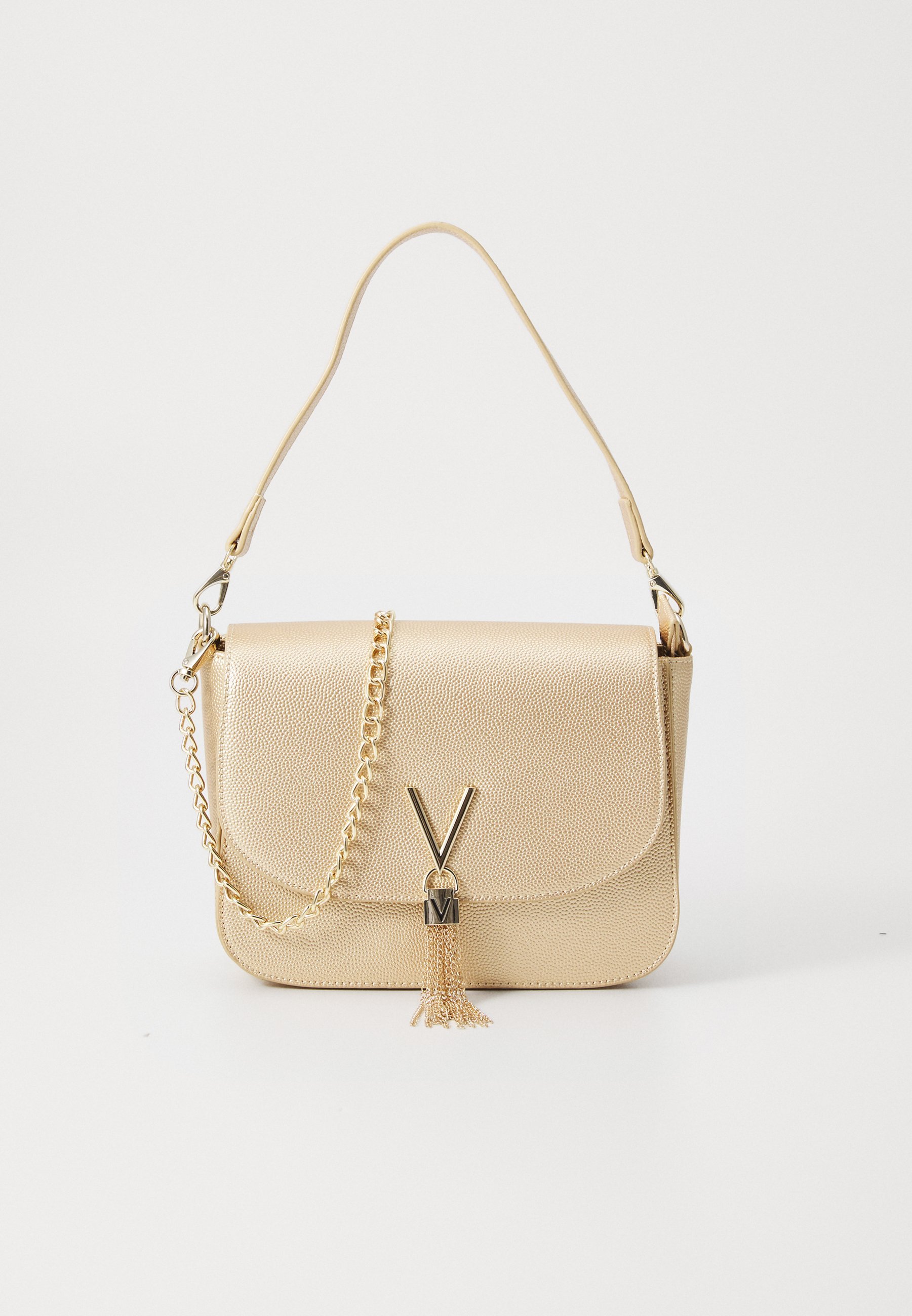 Borse Valentino DIVINA - Borsa a mano - oro