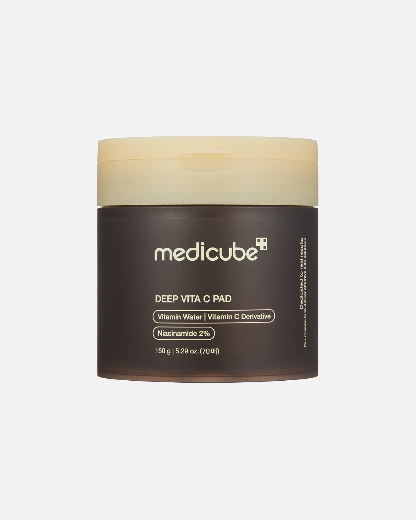 Medicube Toner Deep Vita C Pad - 155g