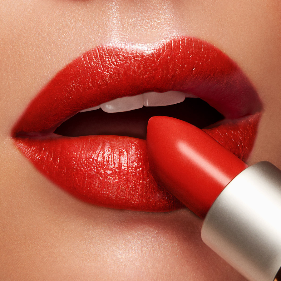 Glossy Dream Sheer -huulipuna 207 Unikonpunainen