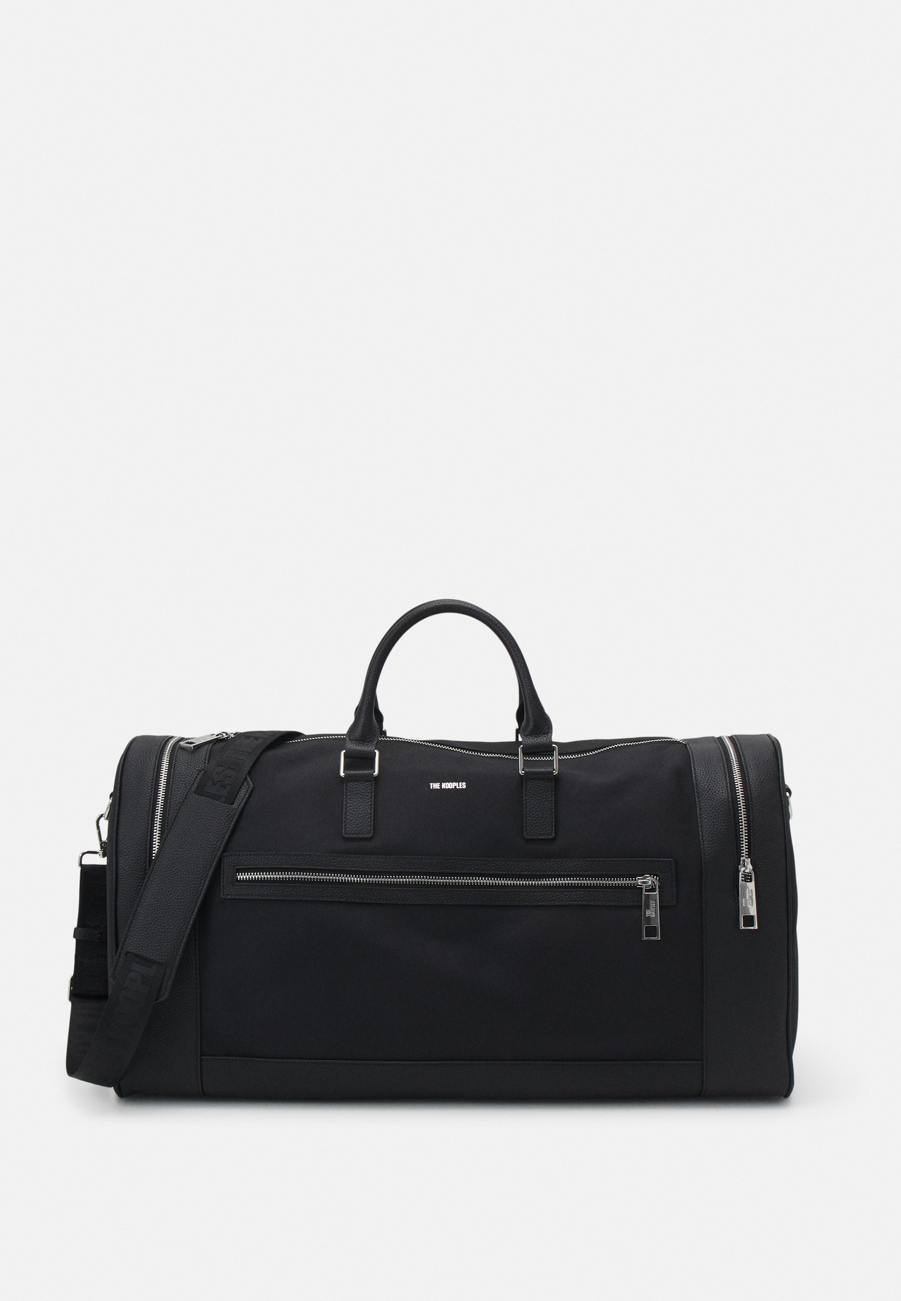 The Kooples SAC UNISEX - Weekendtas - zwart