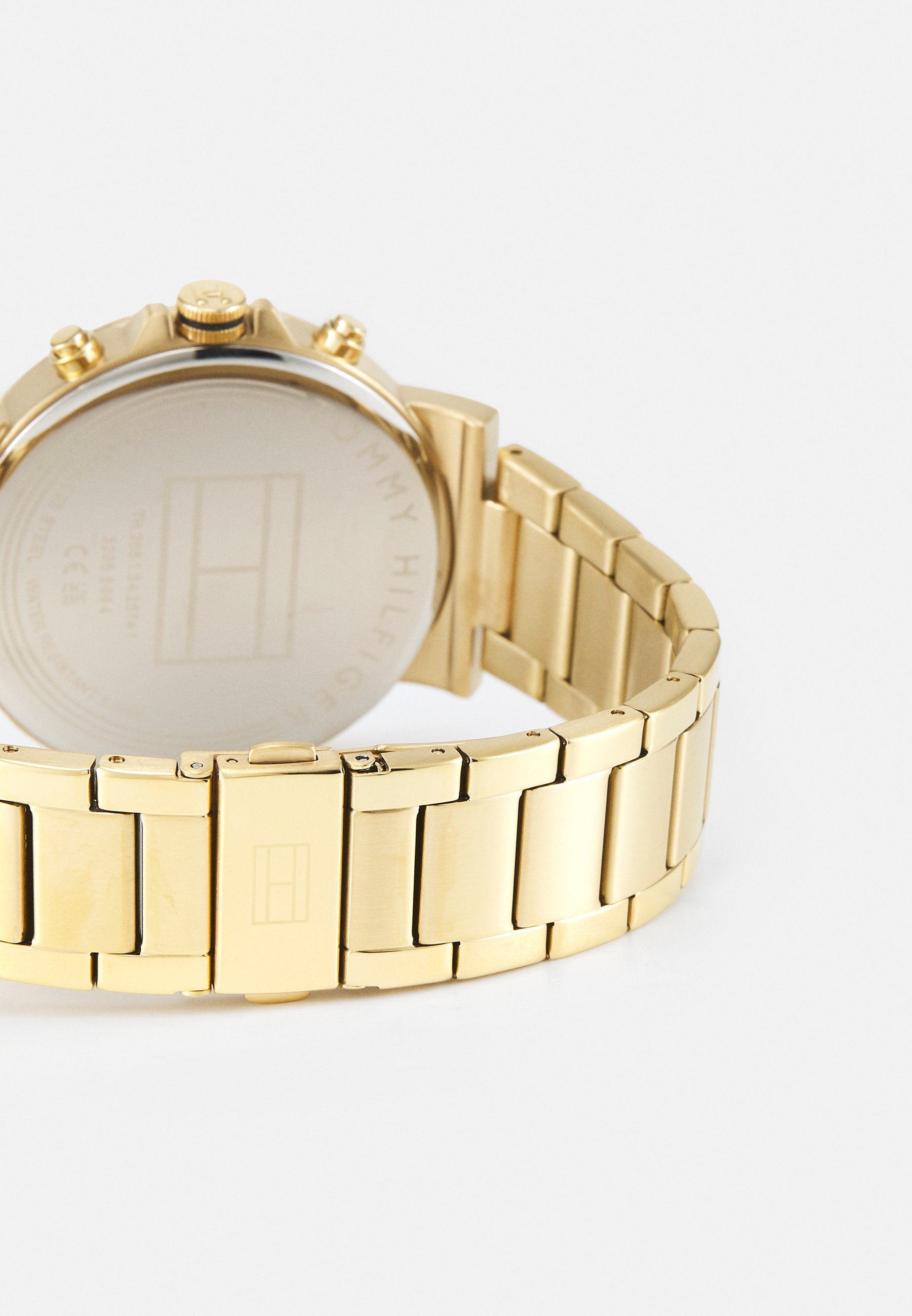 Montre chronographe Tommy Hilfiger DANIEL - couleur or/noir