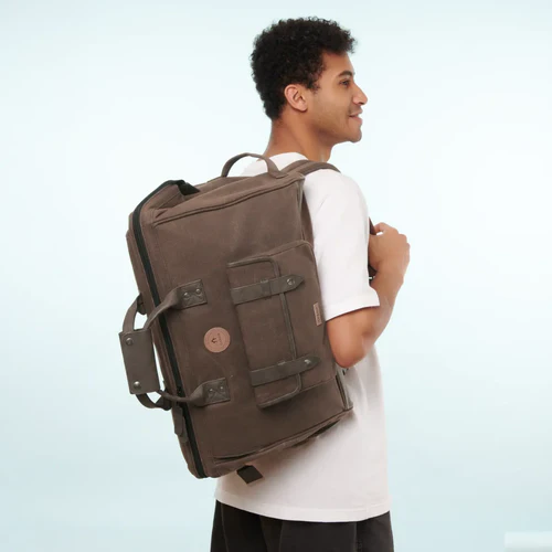 Cabaia Duffle Adventurer Soyo maro